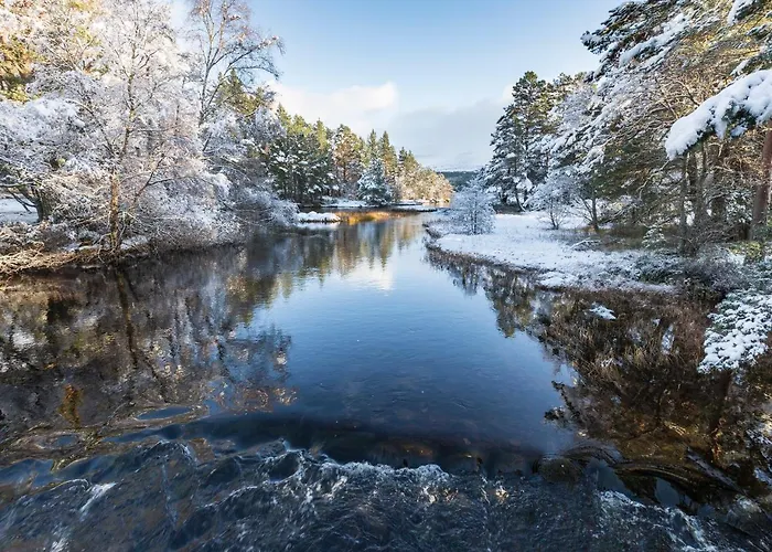 Macdonald Morlich Hotel At Macdonald Aviemore Resort
